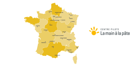 Réseau Centres pilotes